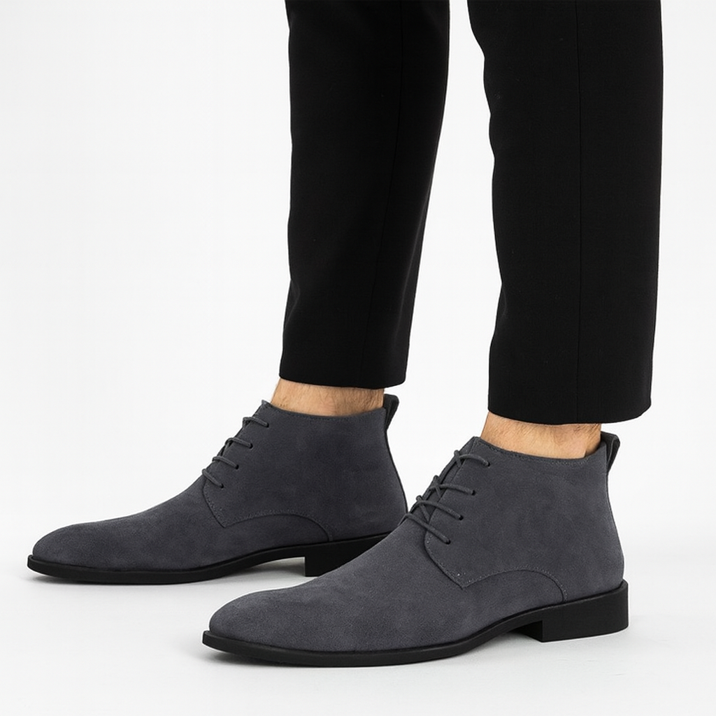 British Ankle Boots – Classic Chelsea Style