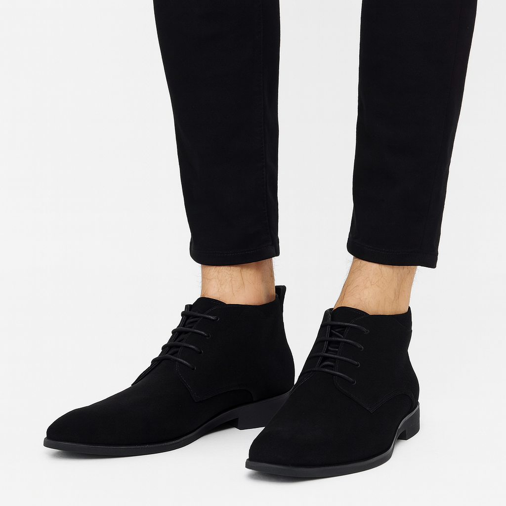 British Ankle Boots – Classic Chelsea Style