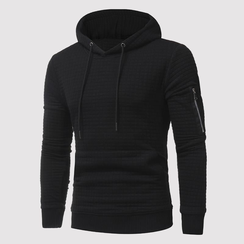 West Louis™ Hooded Pullover Outwear - West Louis