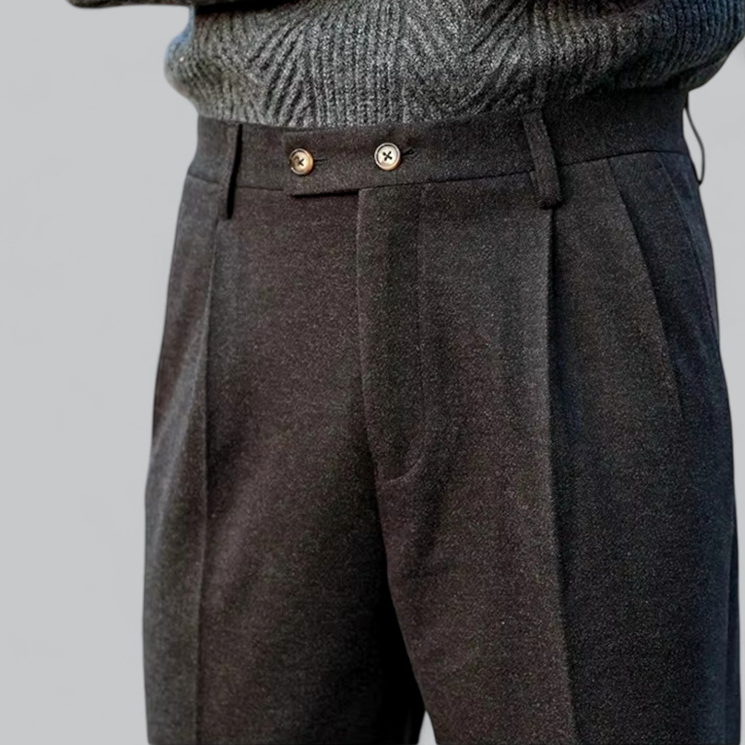 Henry | business trousers-Cole Clothing-Cole Clothing