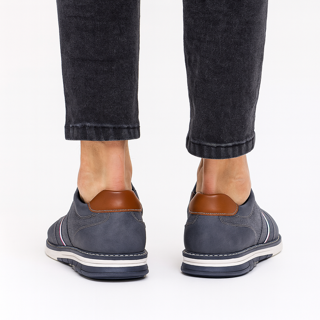 Men’s Autumn Trainers – Smart Casual Style