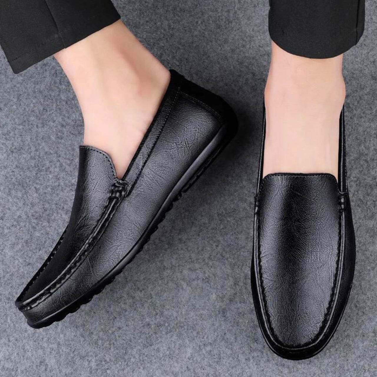 Ethan | Basic loafers for men-Cole Clothing-Cole Clothing
