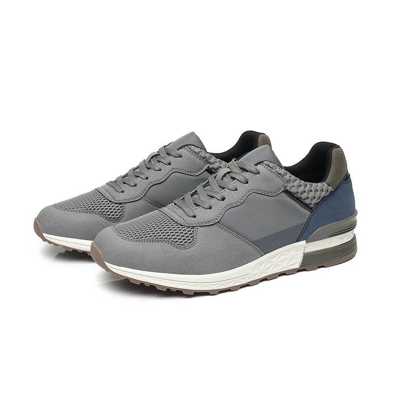 Men’s Everyday Sneakers – Casual Lace-Up Style