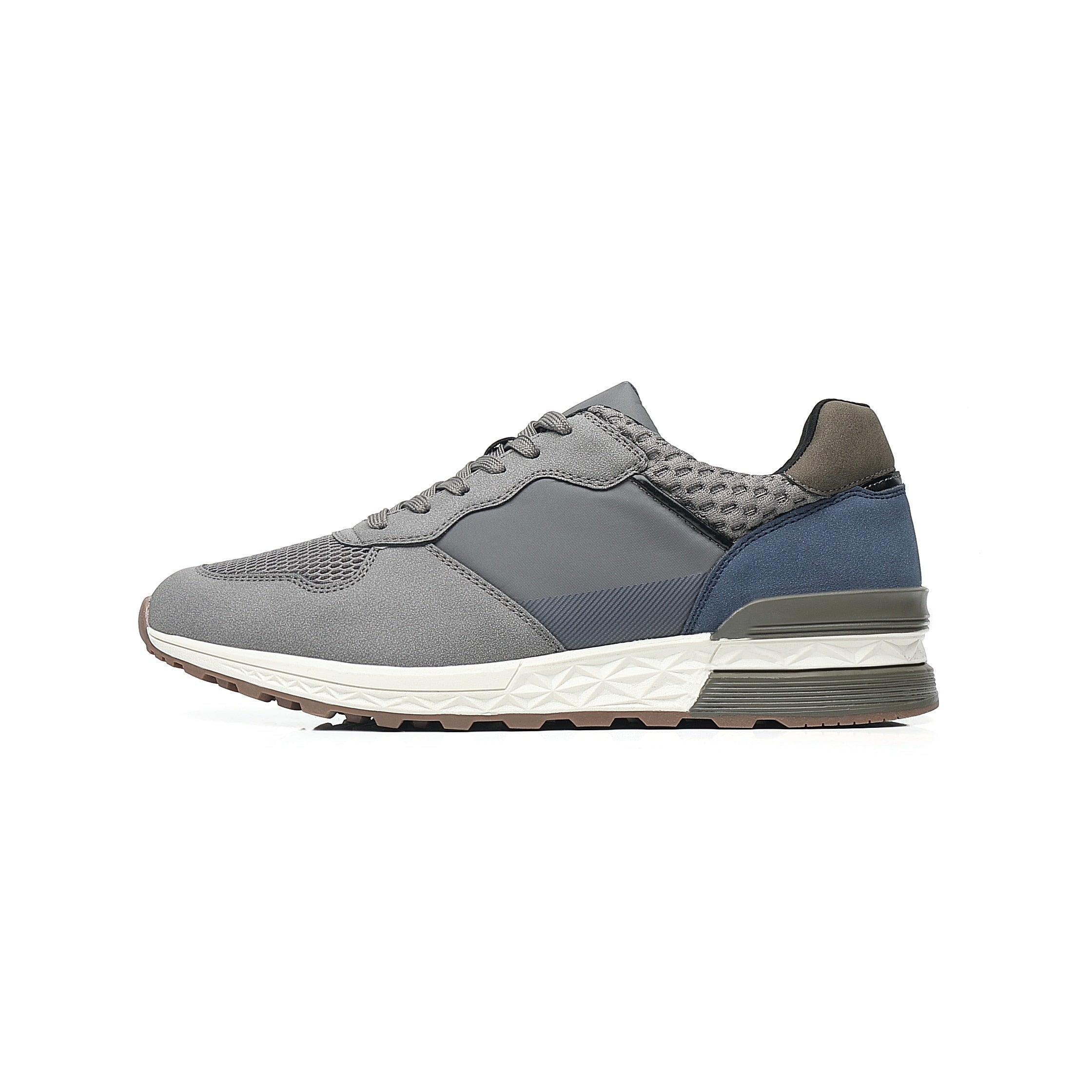 Men’s Everyday Sneakers – Casual Lace-Up Style