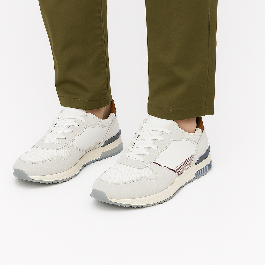 Men’s Everyday Sneakers – Casual Lace-Up Style