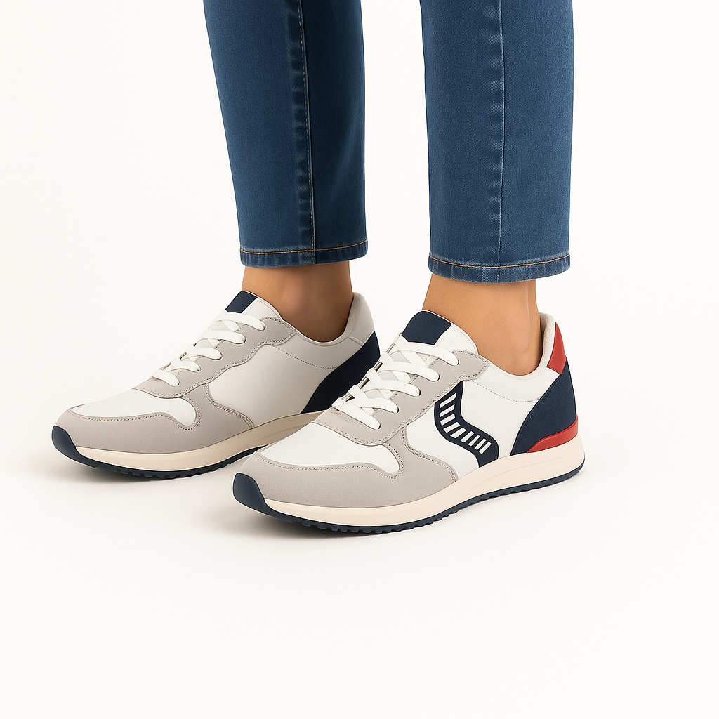 Men’s Jogging Shoes – Mesh Runners