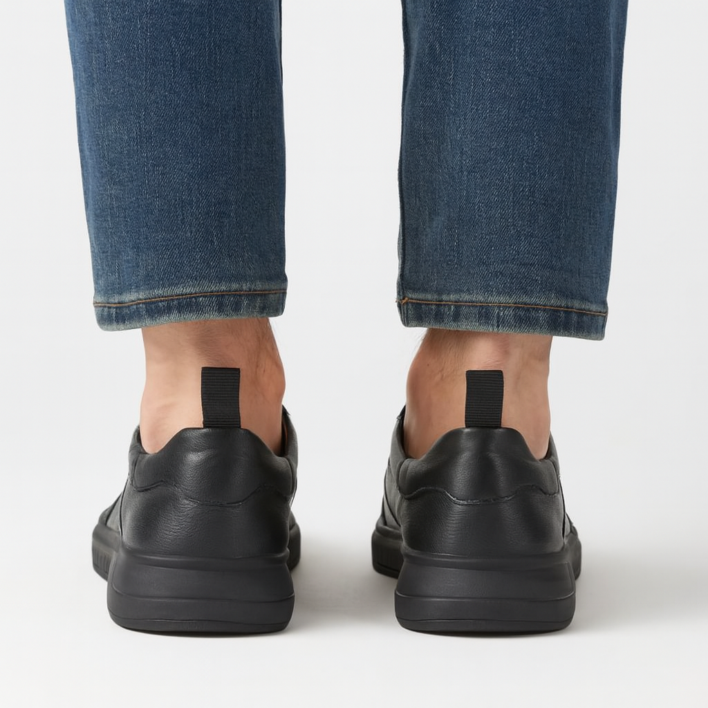 Men’s Summer Sneakers – Casual Lace-Up Shoes