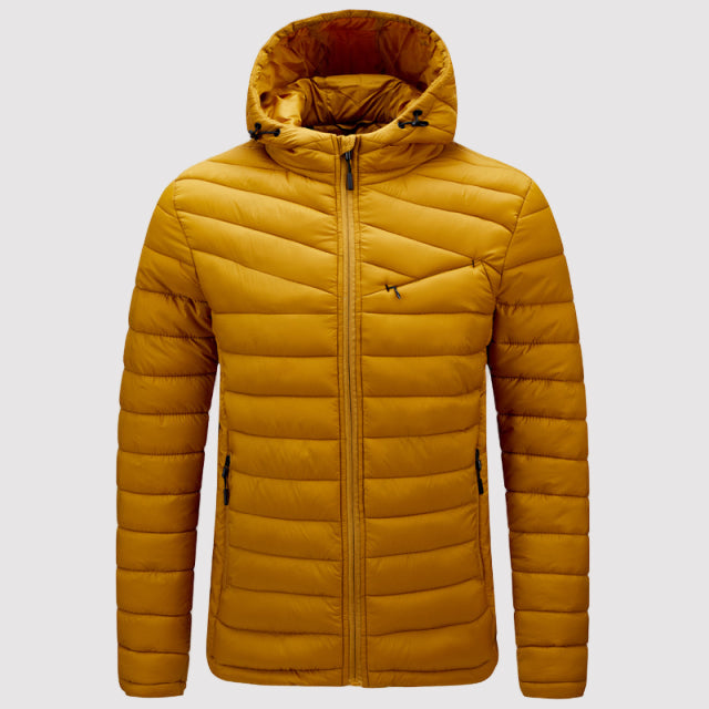 Men's Thick Puffer Jacket