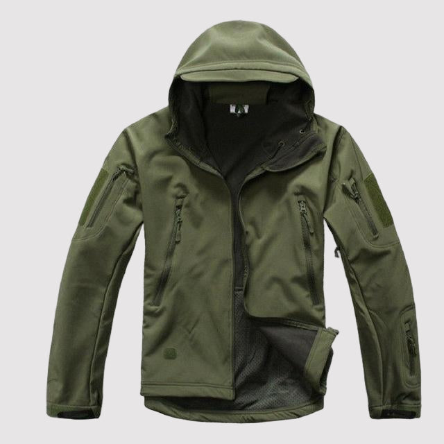 West Louis™ Lurker Shark Skin Softshell Jacket - West Louis