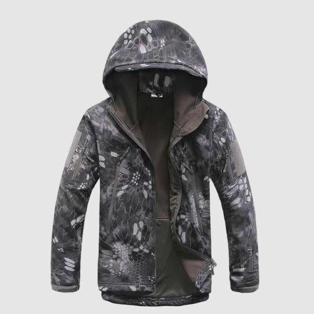 West Louis™ Lurker Shark Skin Softshell Jacket - West Louis