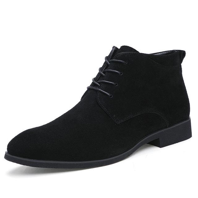 British Ankle Boots – Classic Chelsea Style