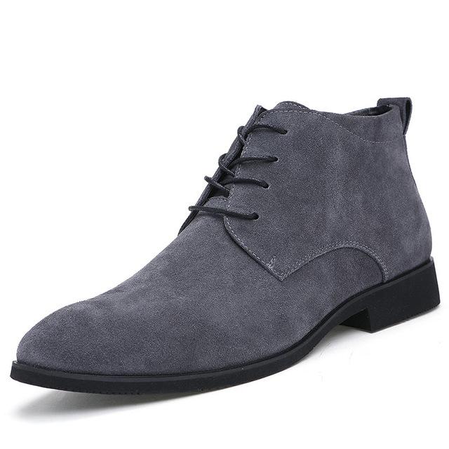 British Ankle Boots – Classic Chelsea Style