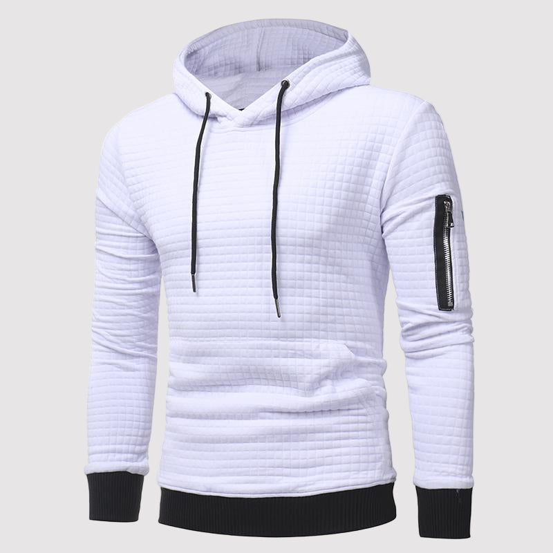West Louis™ Hooded Pullover Outwear  - West Louis