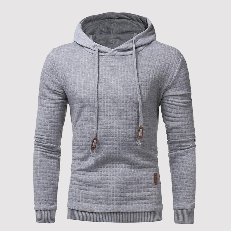 Men's Cotton Hoodie – Comfortable Layer for Casual & Daily Wear