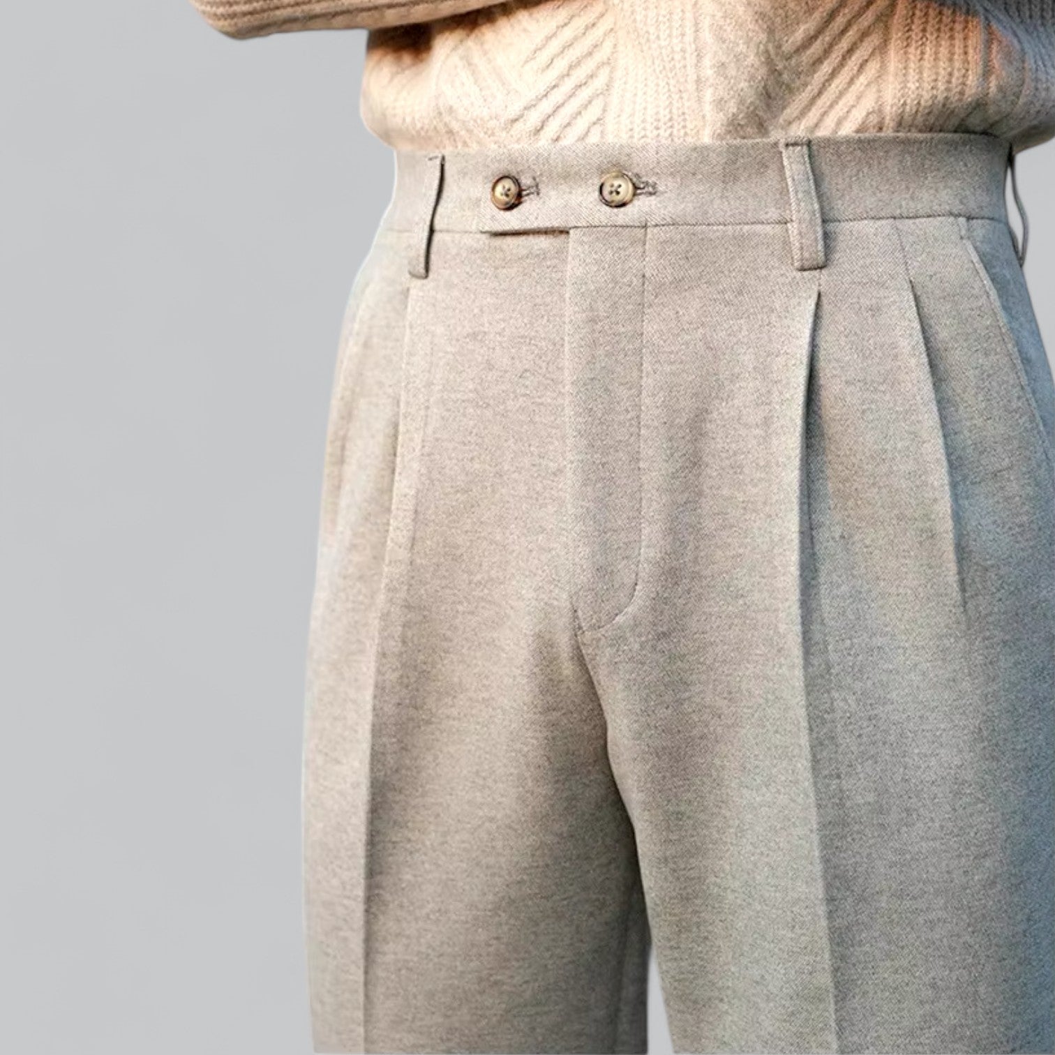 Henry | business trousers-Cole Clothing-Cole Clothing