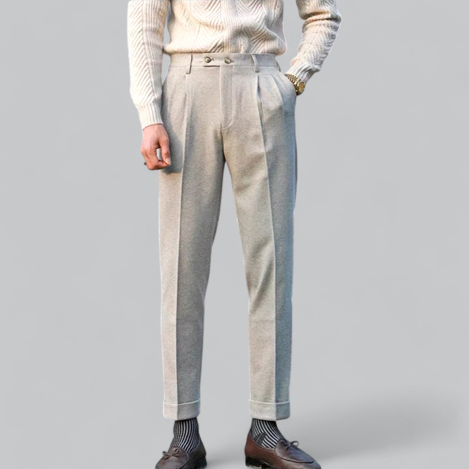 Henry | business trousers-Cole Clothing-Cole Clothing