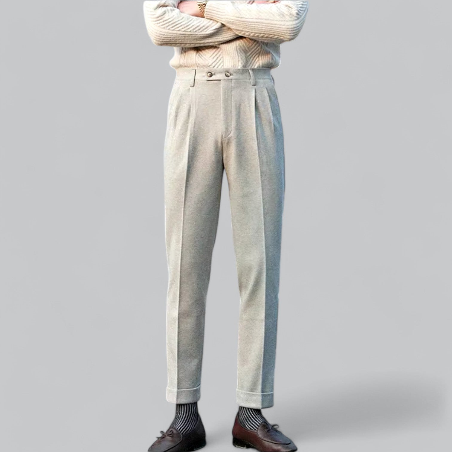 Henry | business trousers-Cole Clothing-Cole Clothing