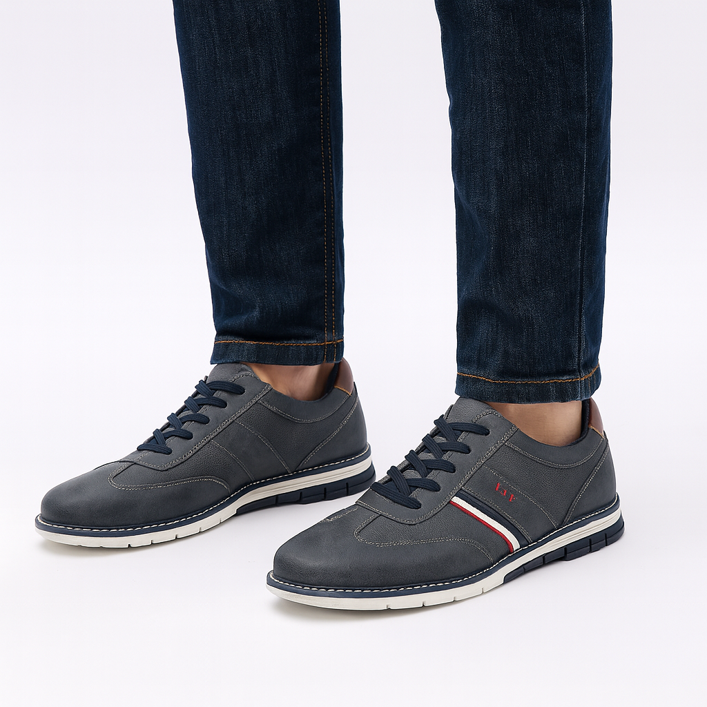 Men’s Autumn Trainers – Smart Casual Style