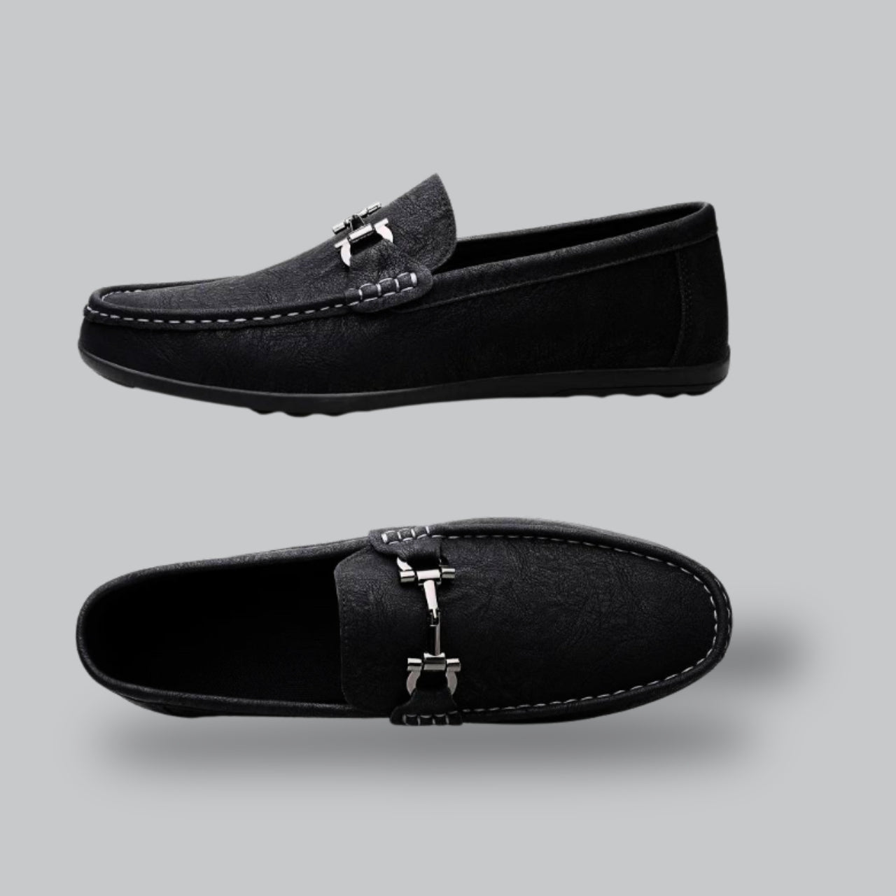 Men's Elegant Loafers-Cole Clothing-Cole Clothing