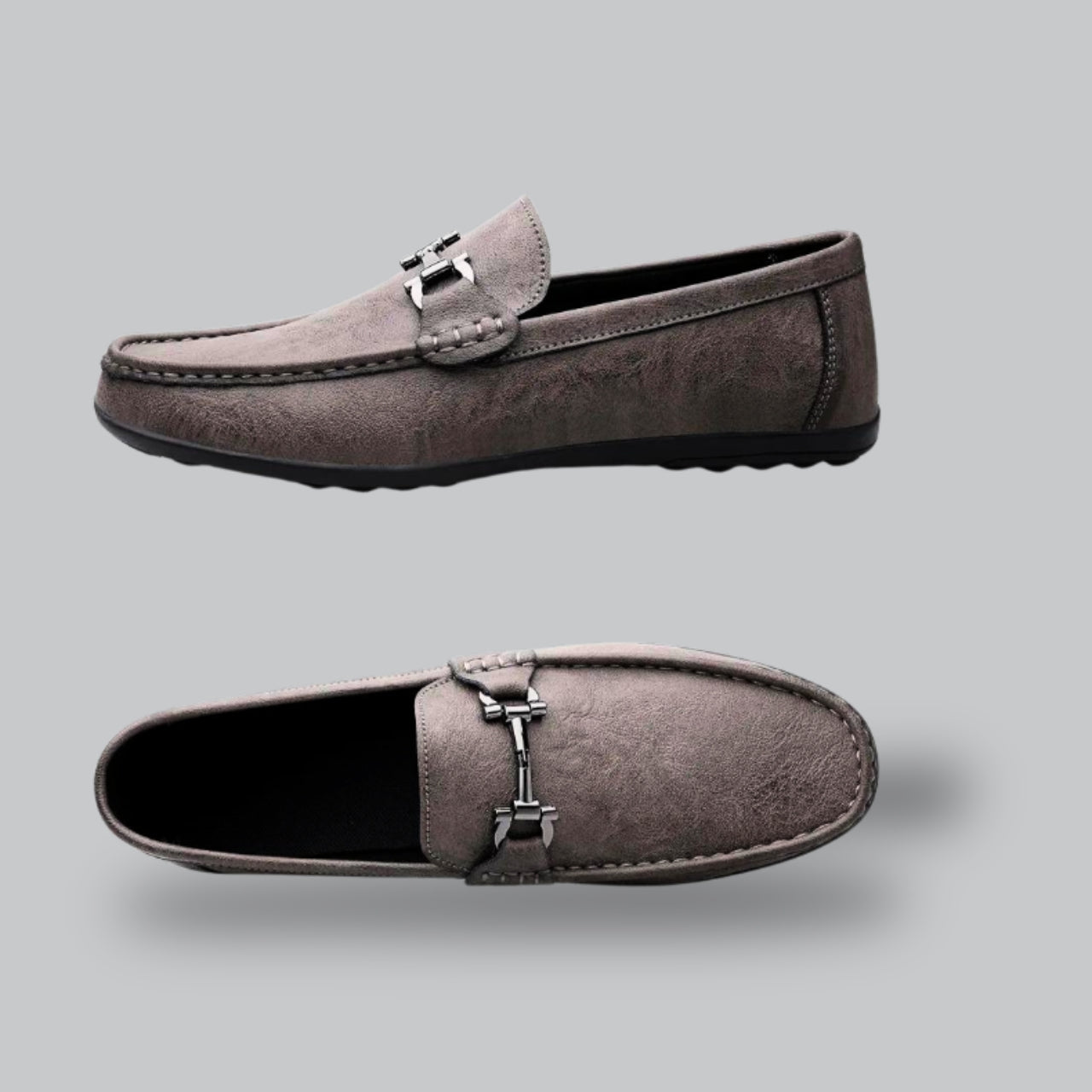 Men's Elegant Loafers-Cole Clothing-Cole Clothing