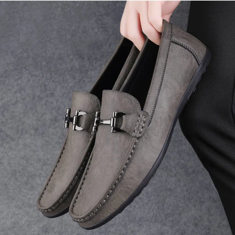 Men's Elegant Loafers-Cole Clothing-Cole Clothing