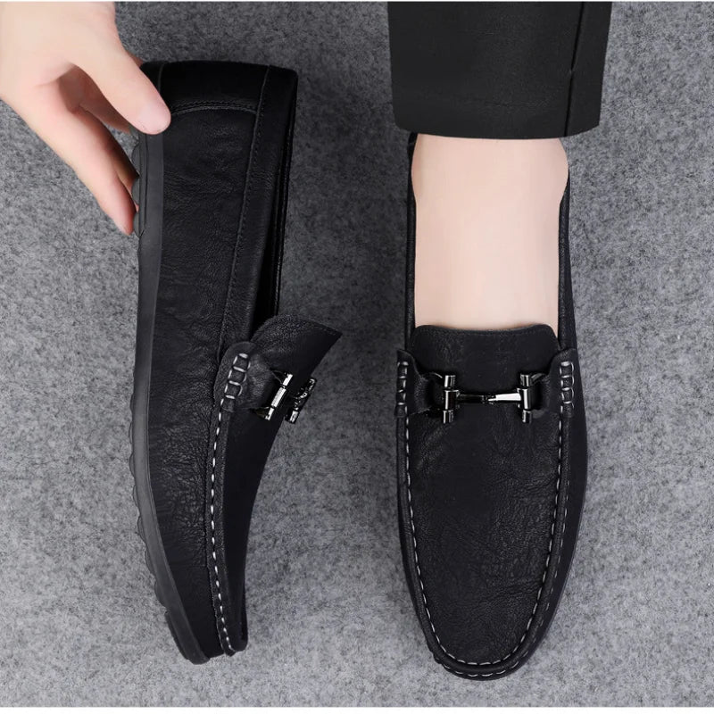 Men's Elegant Loafers-Cole Clothing-Cole Clothing