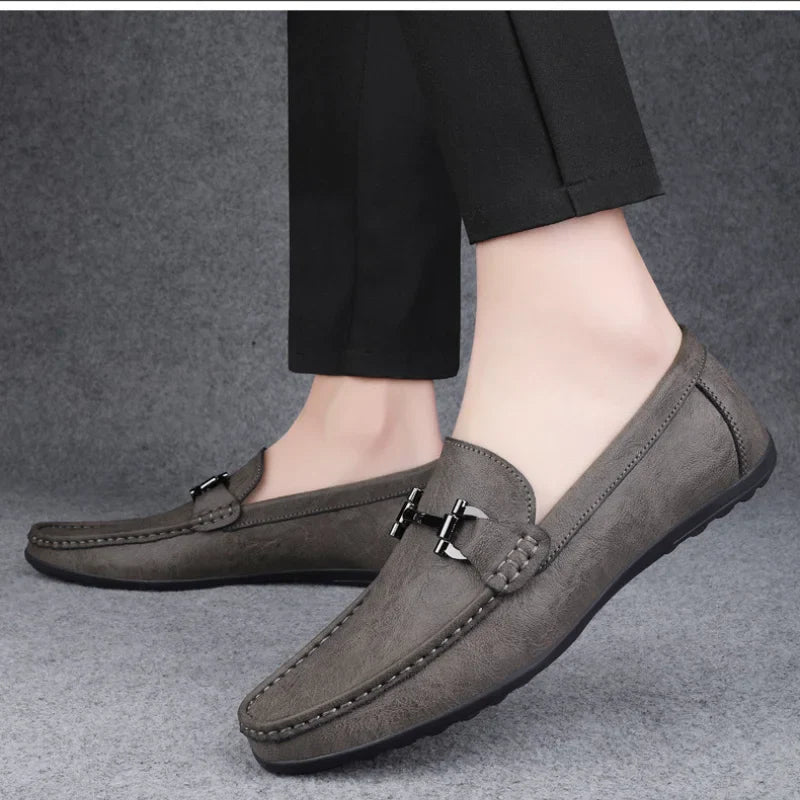 Men's Elegant Loafers-Cole Clothing-Cole Clothing