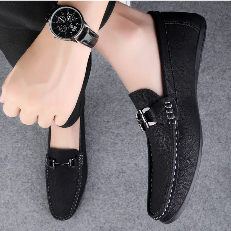 Men's Elegant Loafers-Cole Clothing-Cole Clothing