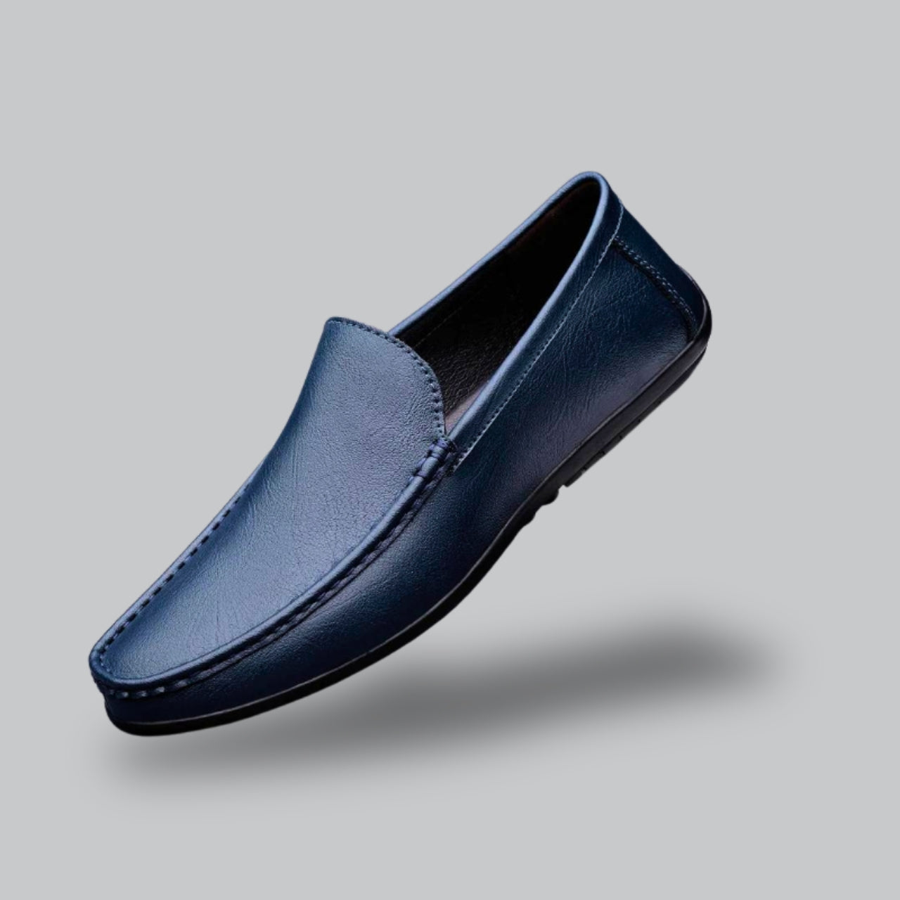 Ethan | Basic loafers for men-Cole Clothing-Blue-5.5-Cole Clothing