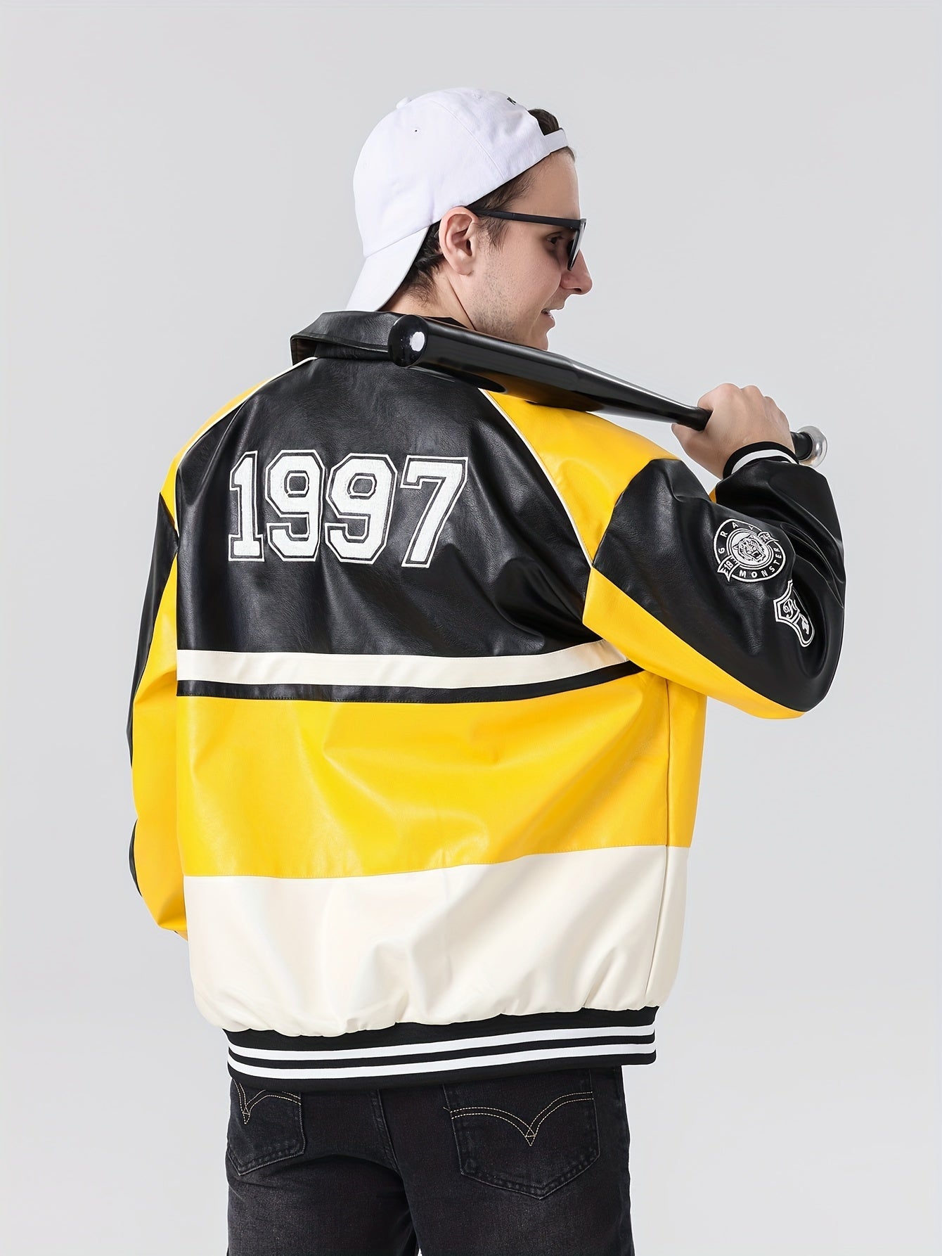 Men's Colour Jacket-Men's Jacket-Cole Clothing-Cole Clothing