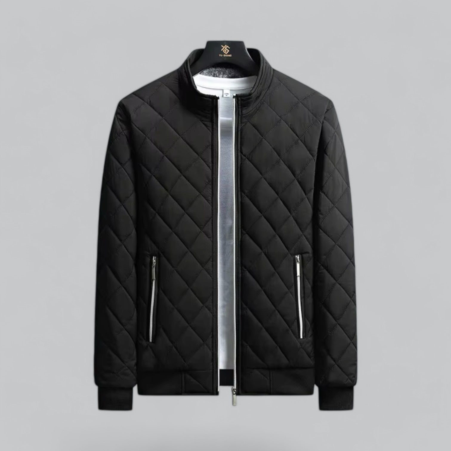 Men's Elegant Jacket-Cole Clothing-Black-XS-Cole Clothing