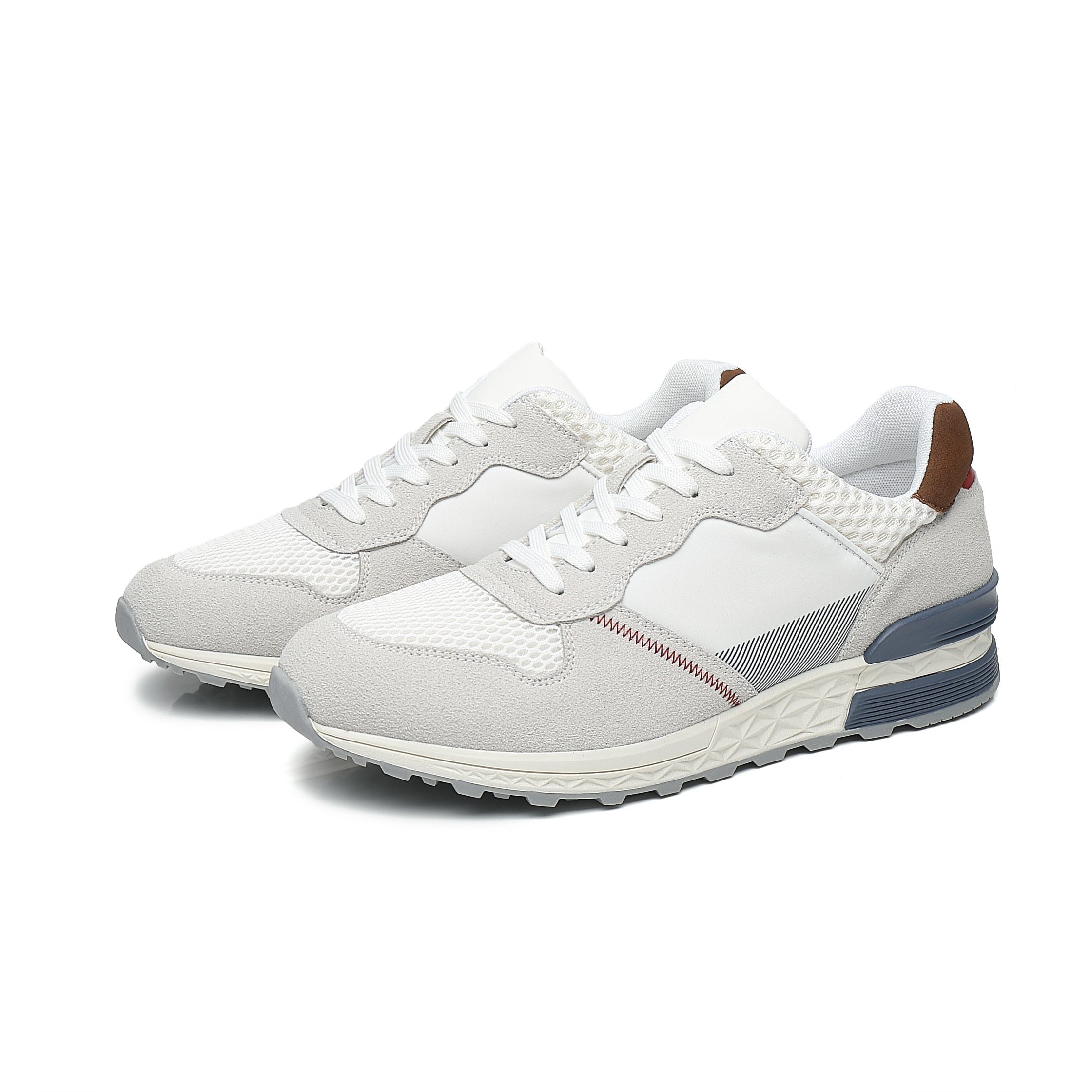 Men’s Everyday Sneakers – Casual Lace-Up Style