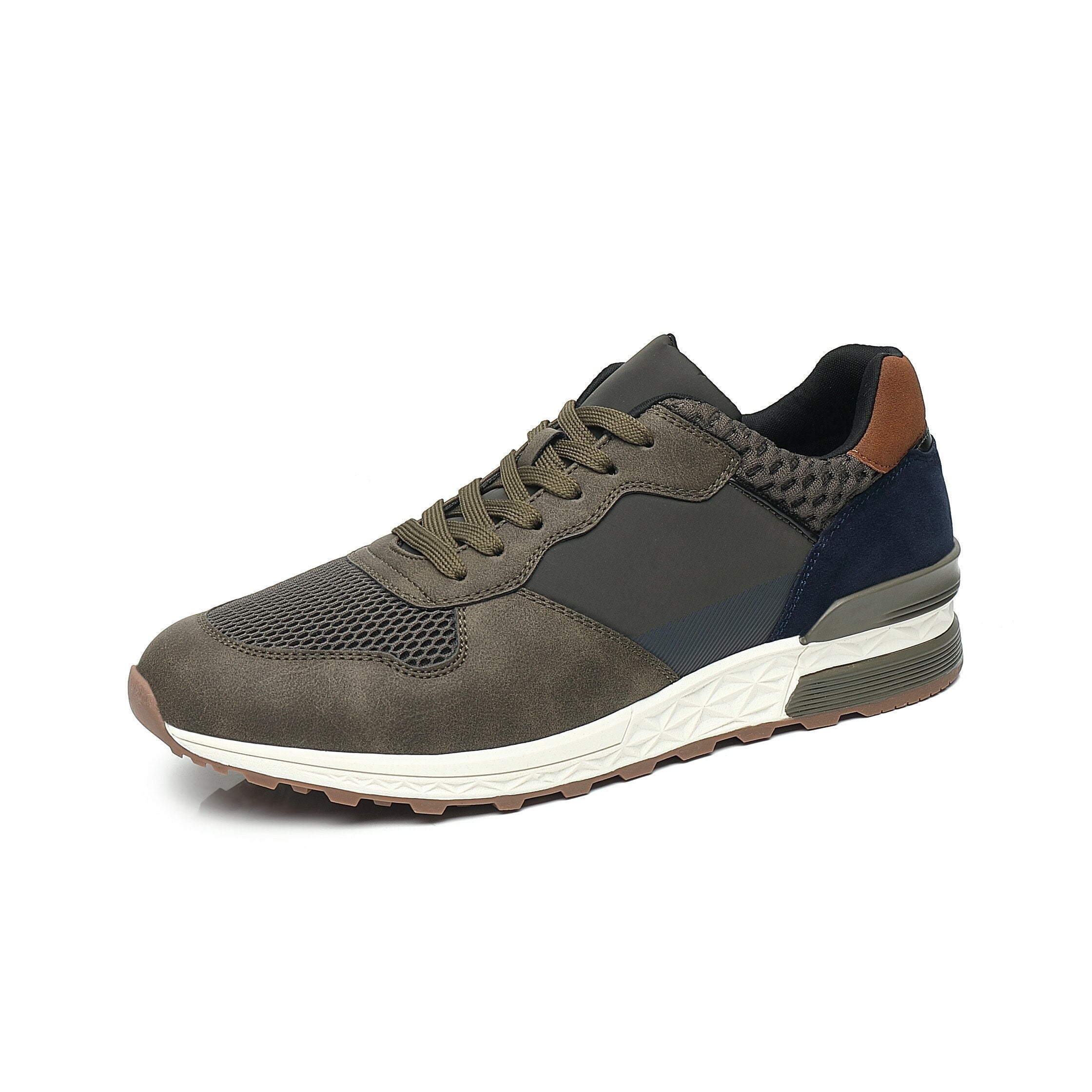 Men’s Everyday Sneakers – Casual Lace-Up Style