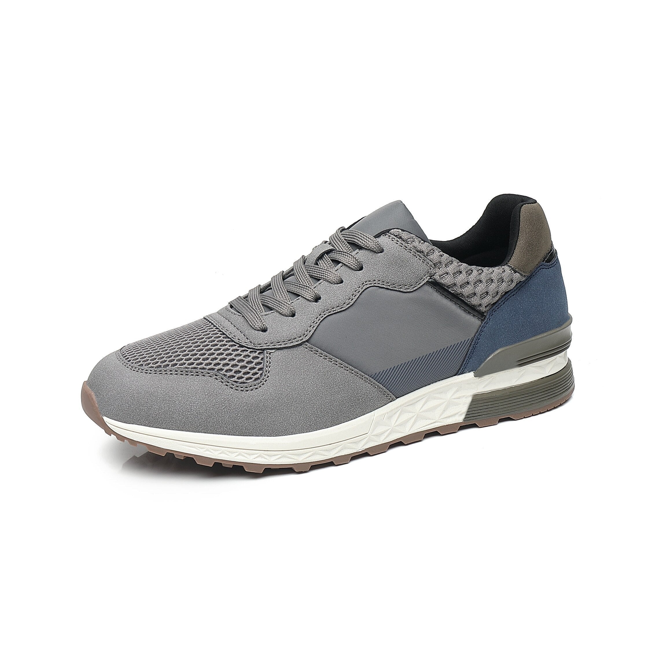 Men’s Everyday Sneakers – Casual Lace-Up Style