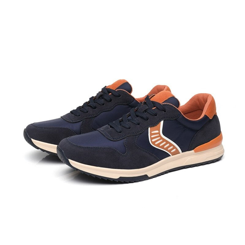 Men’s Jogging Shoes – Mesh Runners