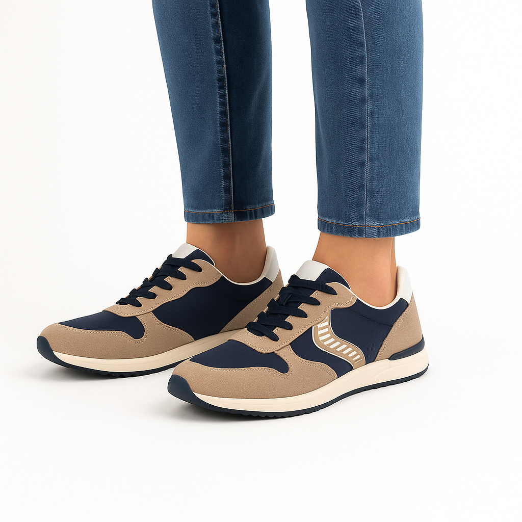 Men’s Jogging Shoes – Mesh Runners