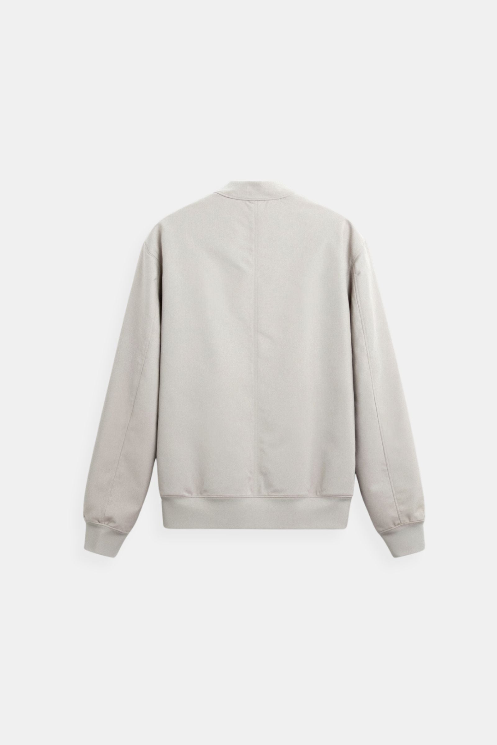 Slim Fit Bomber Jacket-Cole Clothing-Cole Clothing