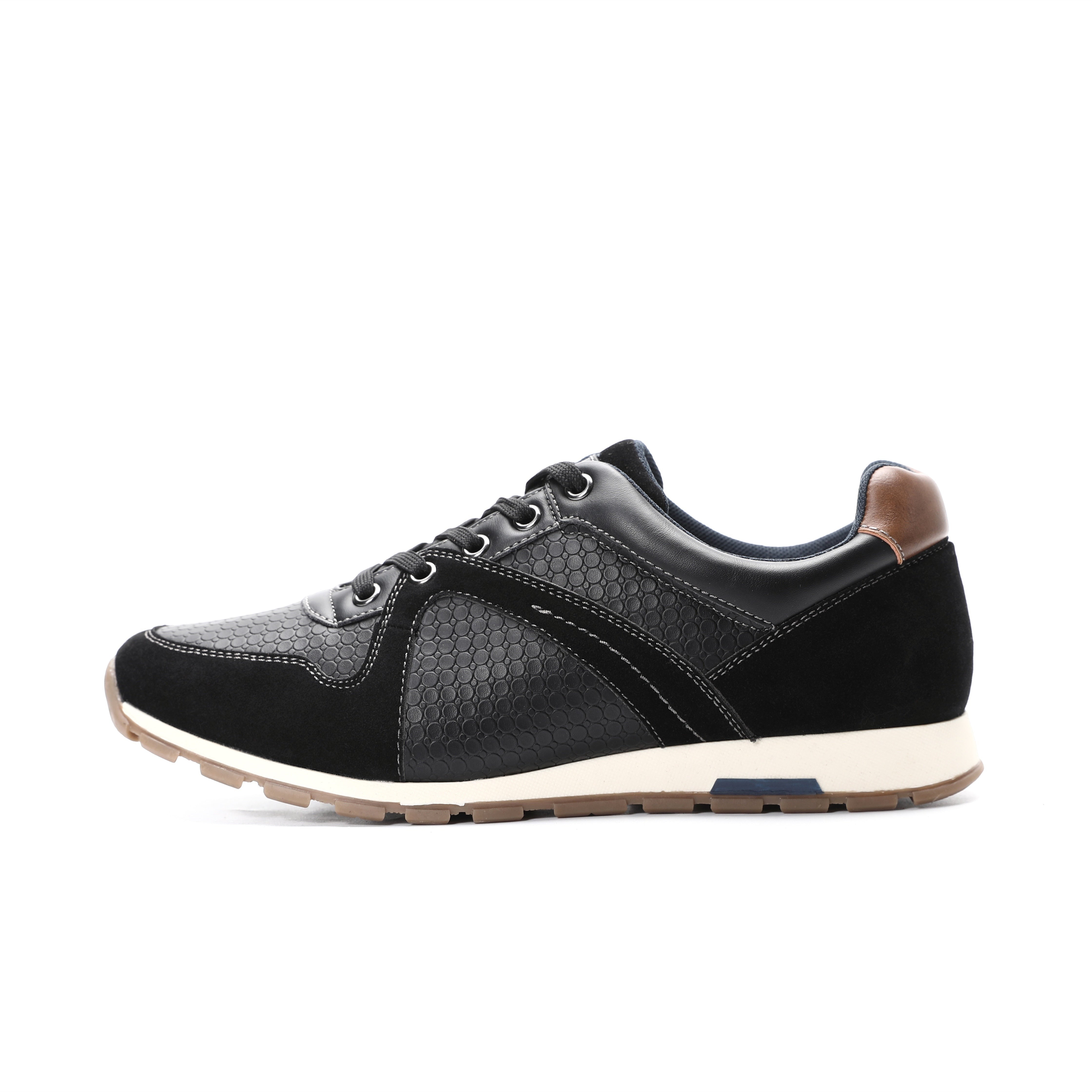 Men’s Spring Sneakers – Casual Lace-Up Shoes