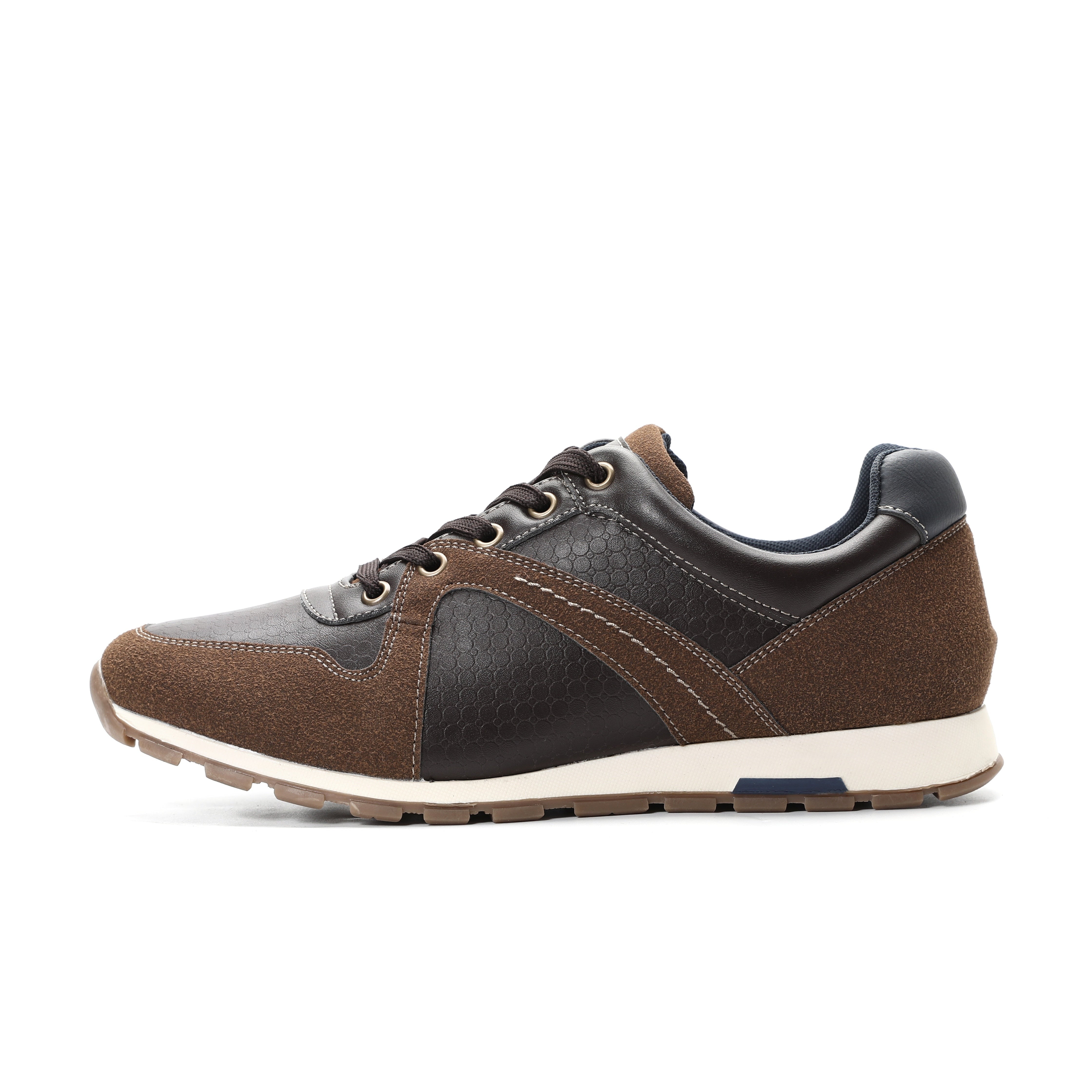 Men’s Spring Sneakers – Casual Lace-Up Shoes