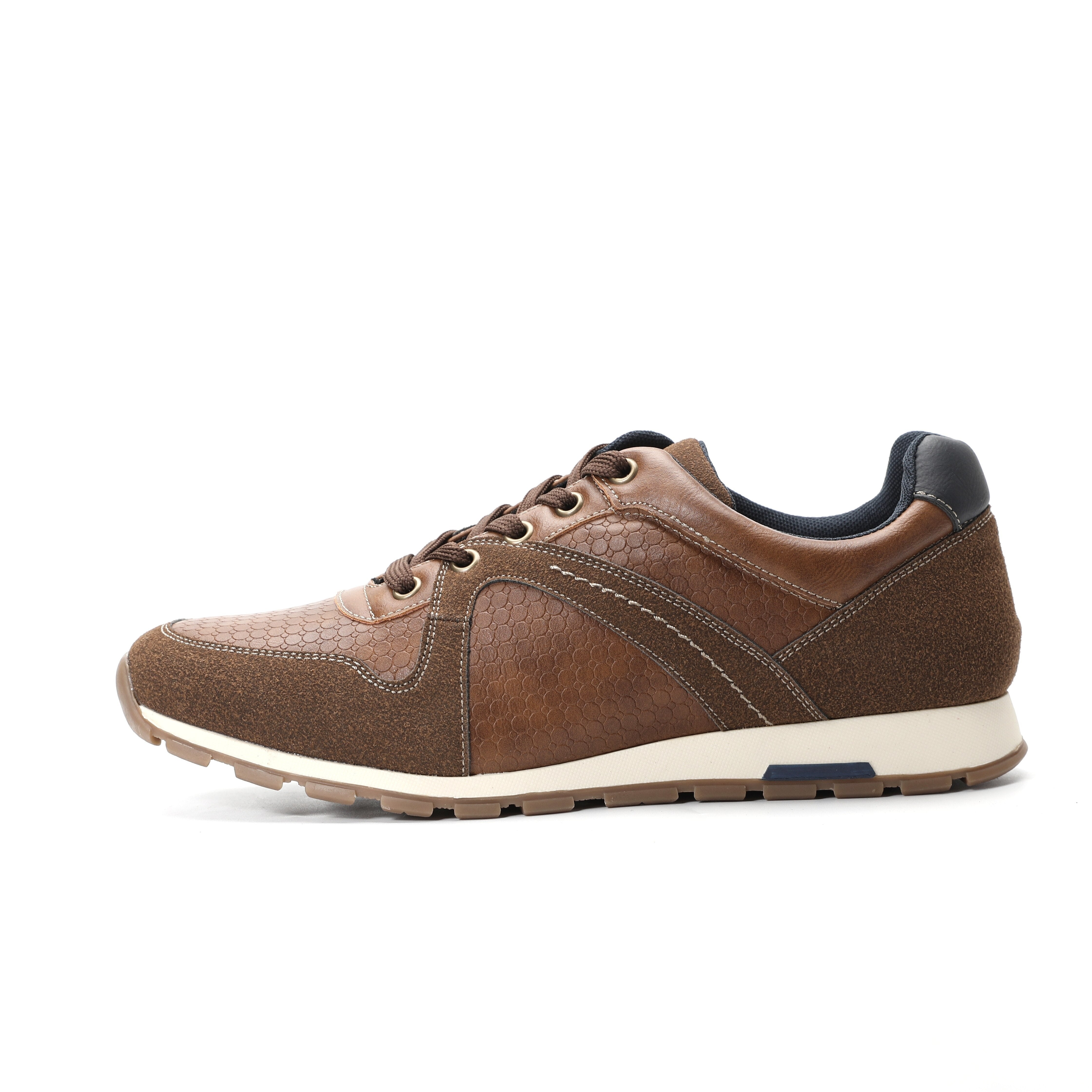Men’s Spring Sneakers – Casual Lace-Up Shoes