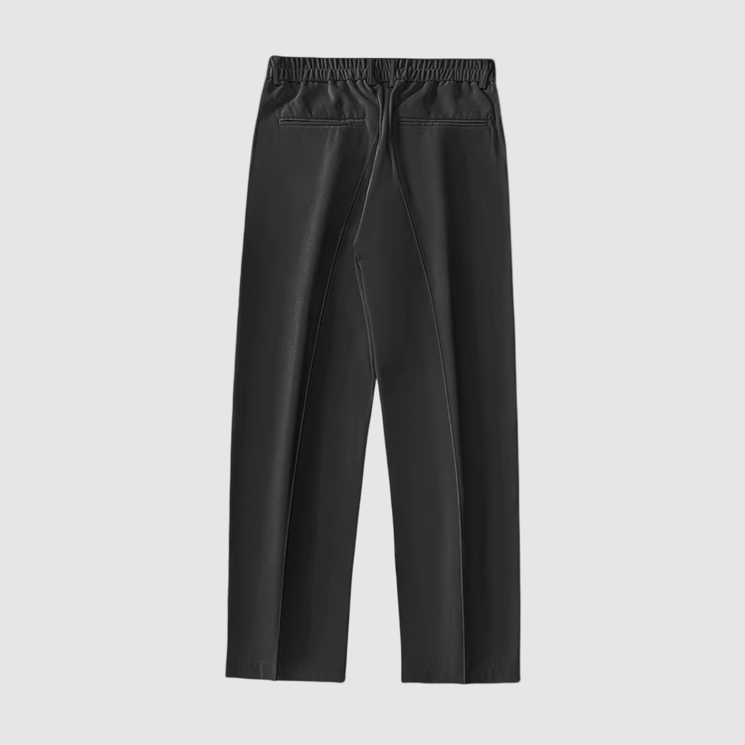 Max | Men's straight wide-leg pants-Cole Clothing-Cole Clothing
