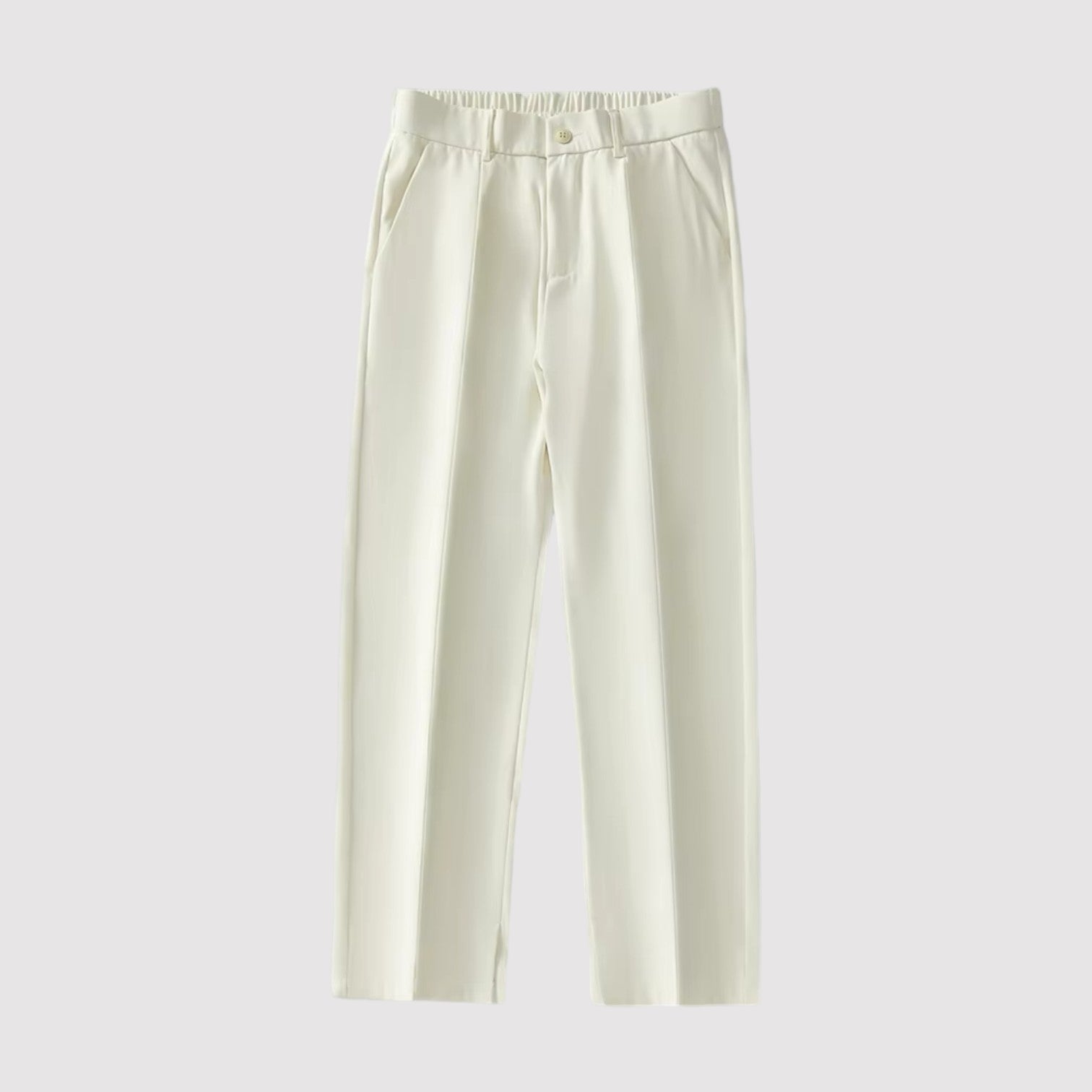 Max | Men's straight wide-leg pants-Cole Clothing-Cole Clothing