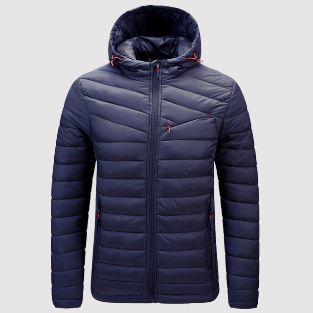 Men's Thick Puffer Jacket