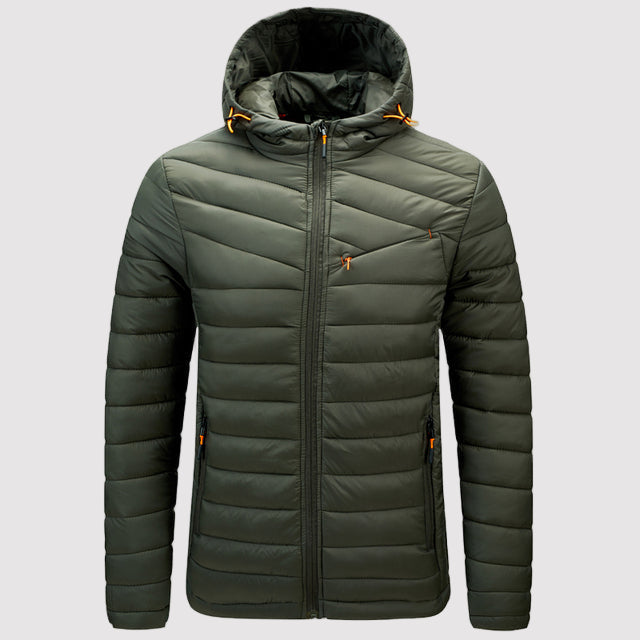Men's Thick Puffer Jacket