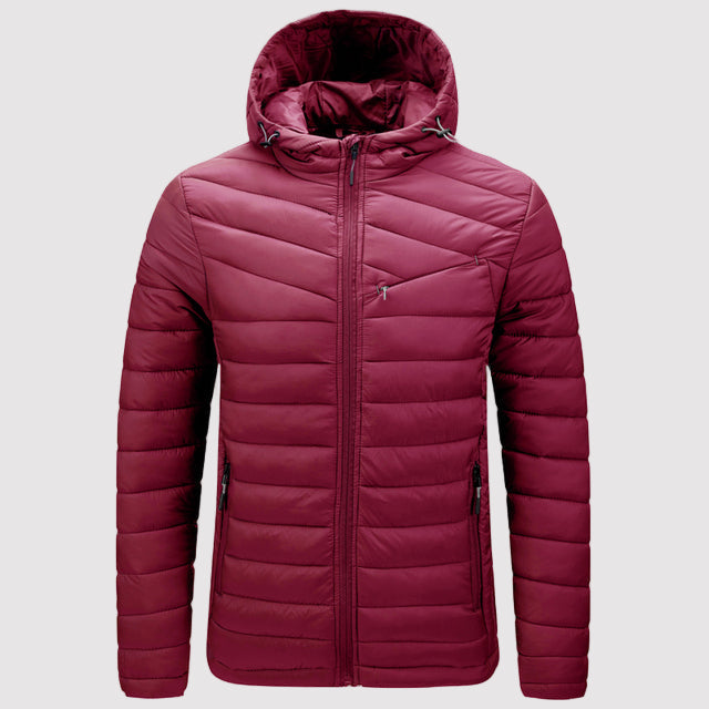 Men's Thick Puffer Jacket