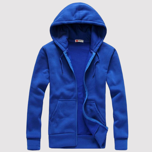 West Louis™ Autumn Cotton Sweatshirt Hoodie  - West Louis