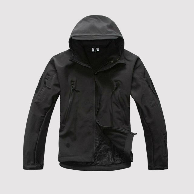 West Louis™ Lurker Shark Skin Softshell Jacket White / S - West Louis