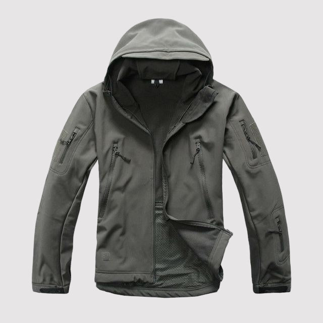 West Louis™ Lurker Shark Skin Softshell Jacket  - West Louis